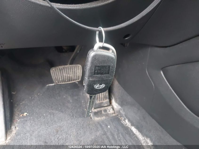 2017 Hyundai Tucson Premium VIN: KM8J33A49HU423593 Lot: 12424324