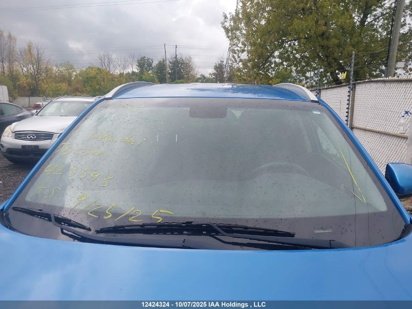 2017 Hyundai Tucson Premium VIN: KM8J33A49HU423593 Lot: 12424324