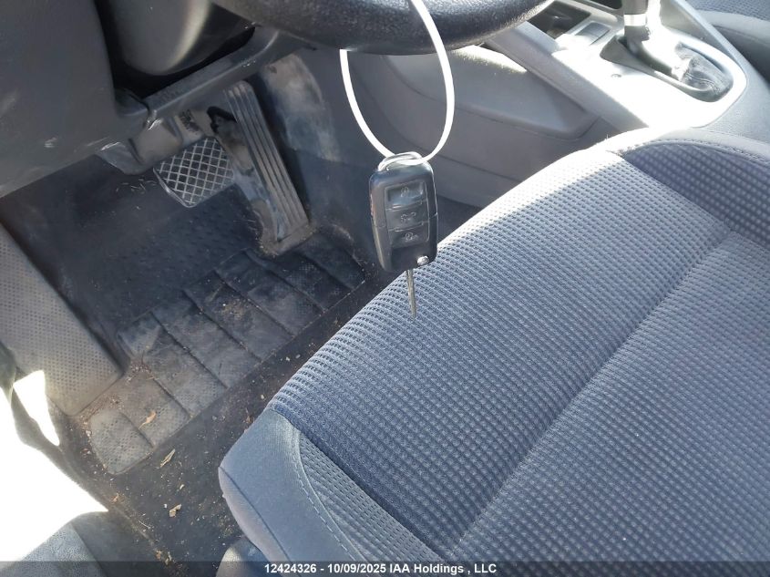 2006 Volkswagen Jetta 2.5 VIN: 3VWRF31K46M607884 Lot: 12424326