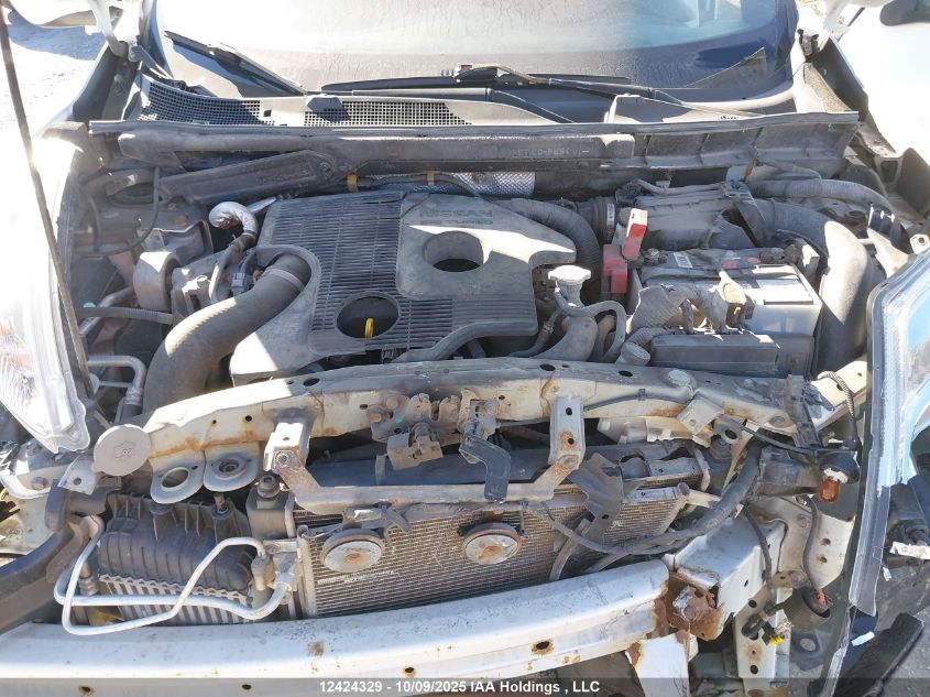 2014 Nissan Juke VIN: JN8AF5MV7ET480649 Lot: 12424329