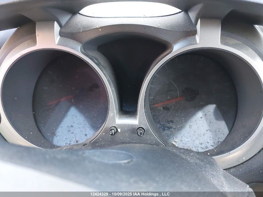 2014 Nissan Juke VIN: JN8AF5MV7ET480649 Lot: 12424329