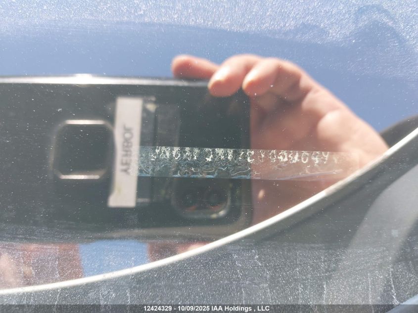 2014 Nissan Juke VIN: JN8AF5MV7ET480649 Lot: 12424329