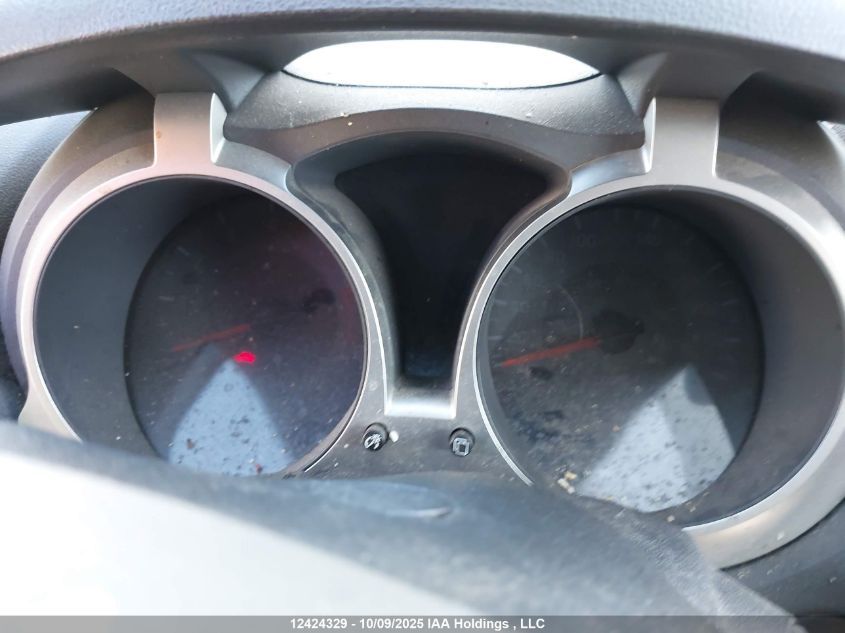 2014 Nissan Juke VIN: JN8AF5MV7ET480649 Lot: 12424329