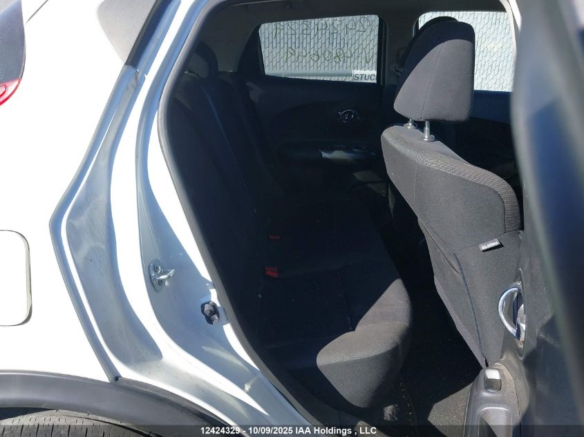 2014 Nissan Juke VIN: JN8AF5MV7ET480649 Lot: 12424329