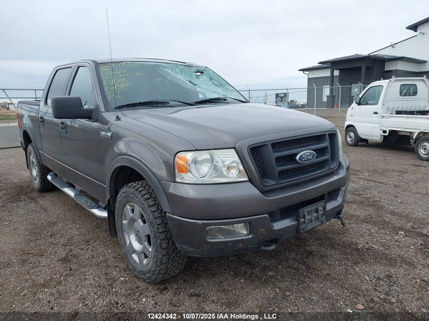 1FTPW145X5KD55214 2005 FORD F-150 photo no. 21