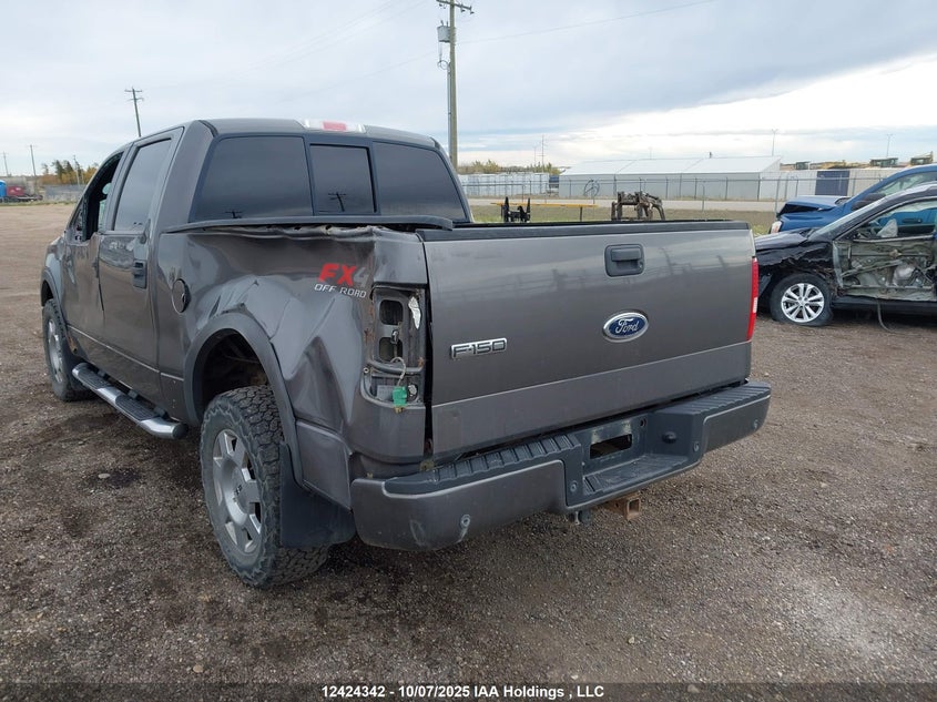 1FTPW145X5KD55214 2005 FORD F-150 photo no. 3