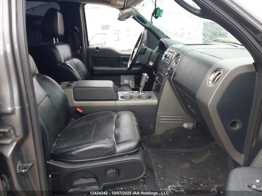 1FTPW145X5KD55214 2005 FORD F-150 photo no. 5