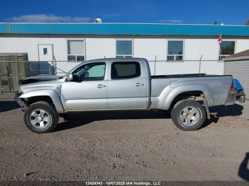 5TEMU52N69Z658480 2009 TOYOTA TACOMA photo no. 15
