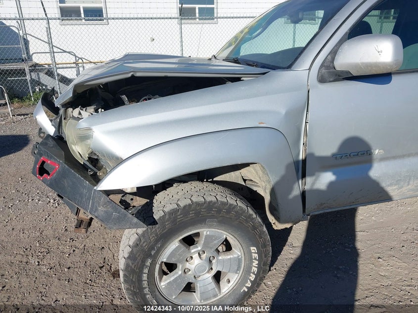 5TEMU52N69Z658480 2009 TOYOTA TACOMA photo no. 19