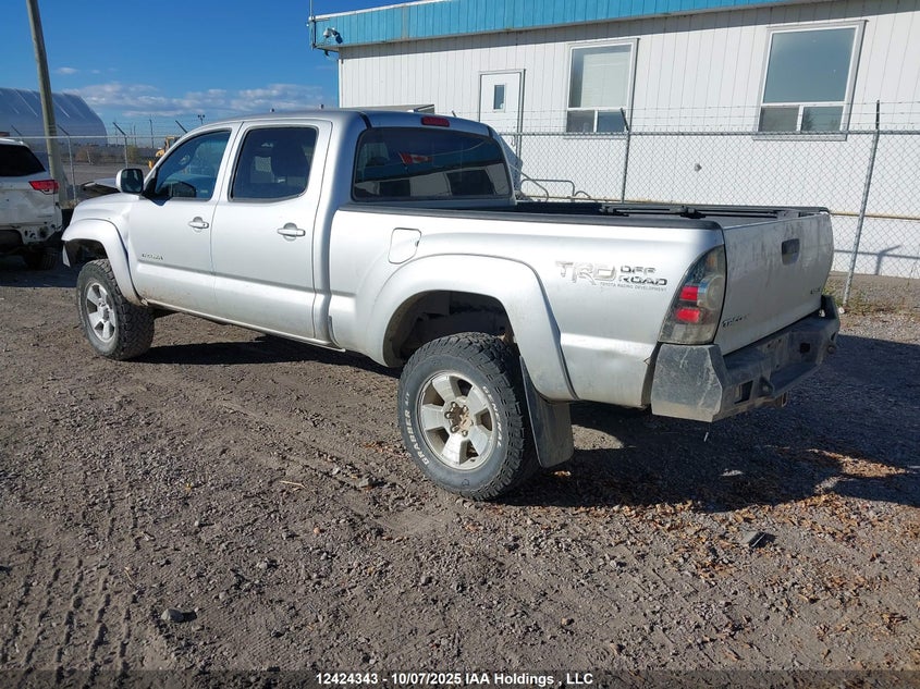 5TEMU52N69Z658480 2009 TOYOTA TACOMA photo no. 3
