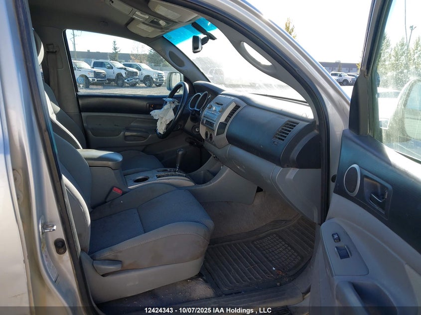 5TEMU52N69Z658480 2009 TOYOTA TACOMA photo no. 5