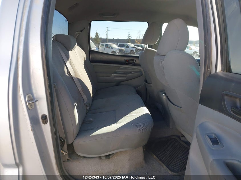 5TEMU52N69Z658480 2009 TOYOTA TACOMA photo no. 8