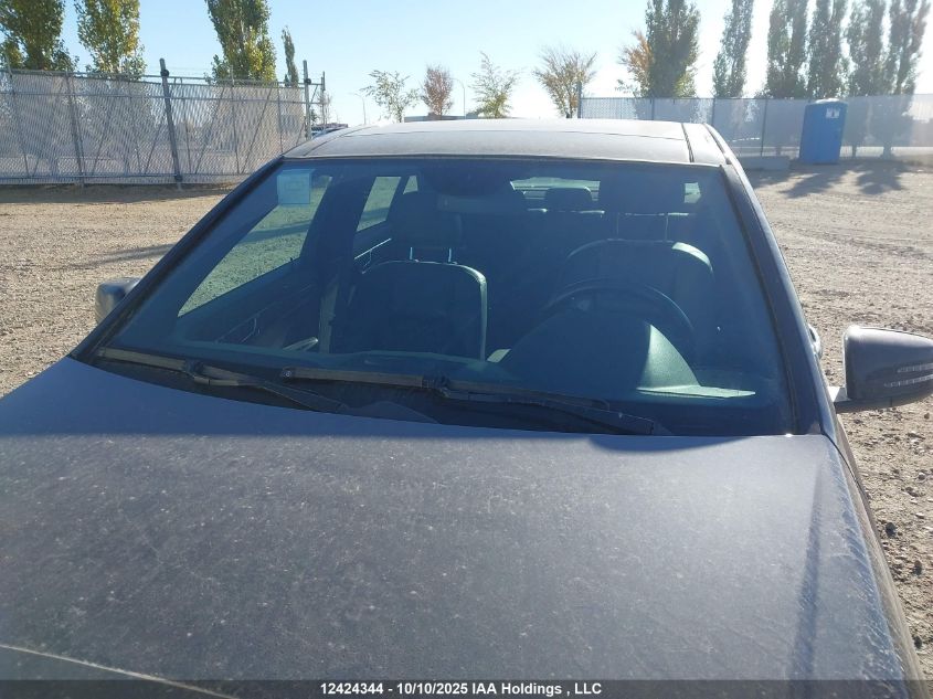 2011 Mercedes-Benz C 350 4Matic VIN: WDDGF8HB4BA521078 Lot: 12424344