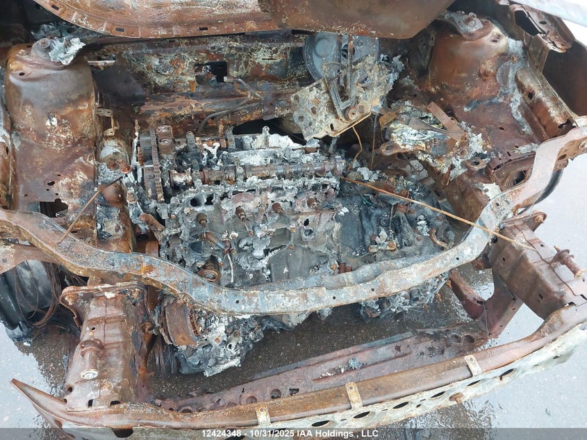 2015 Ford Escape Titanium VIN: 1FMCU9J96FUB34298 Lot: 12424348