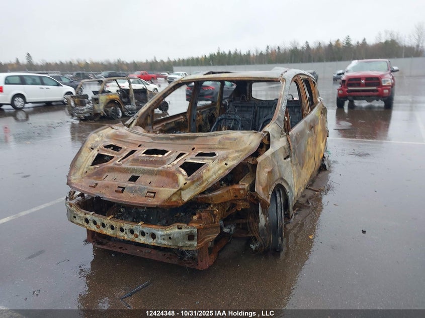 2015 Ford Escape Titanium VIN: 1FMCU9J96FUB34298 Lot: 12424348