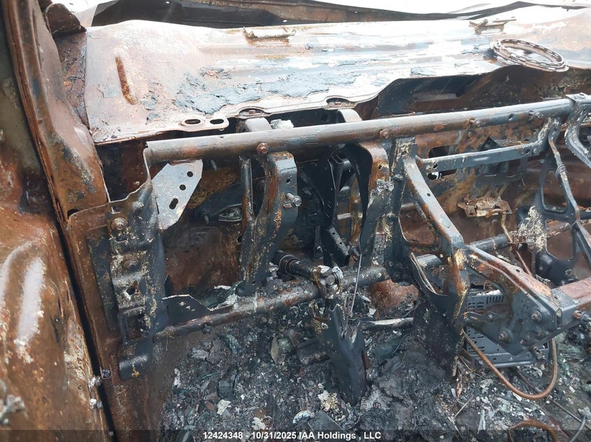 2015 Ford Escape Titanium VIN: 1FMCU9J96FUB34298 Lot: 12424348