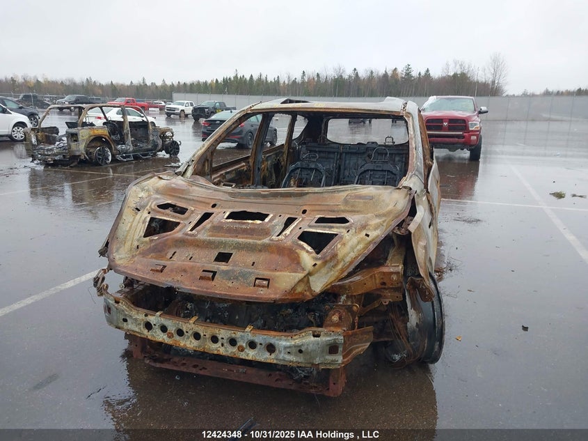 2015 Ford Escape Titanium VIN: 1FMCU9J96FUB34298 Lot: 12424348