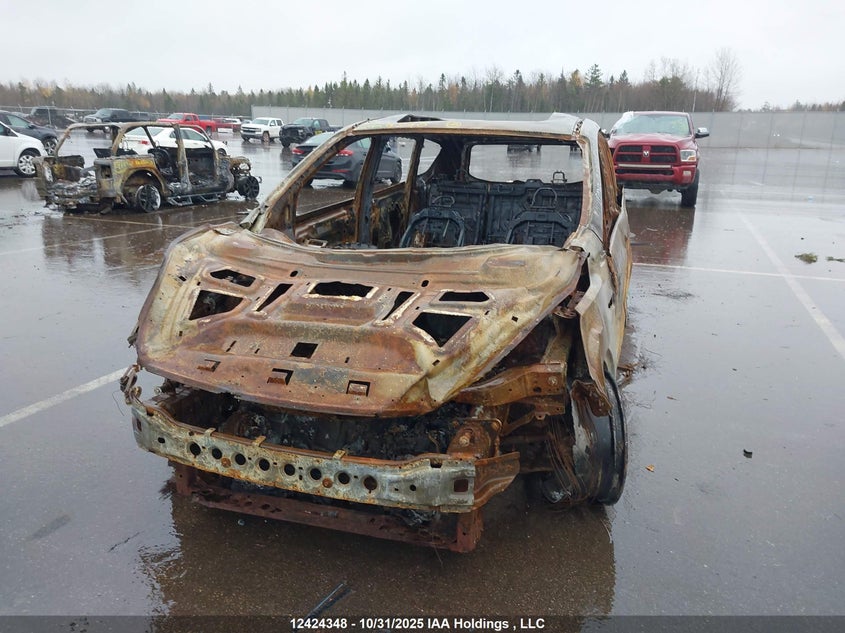 2015 Ford Escape Titanium VIN: 1FMCU9J96FUB34298 Lot: 12424348