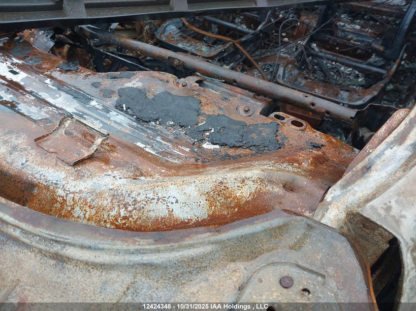 2015 Ford Escape Titanium VIN: 1FMCU9J96FUB34298 Lot: 12424348