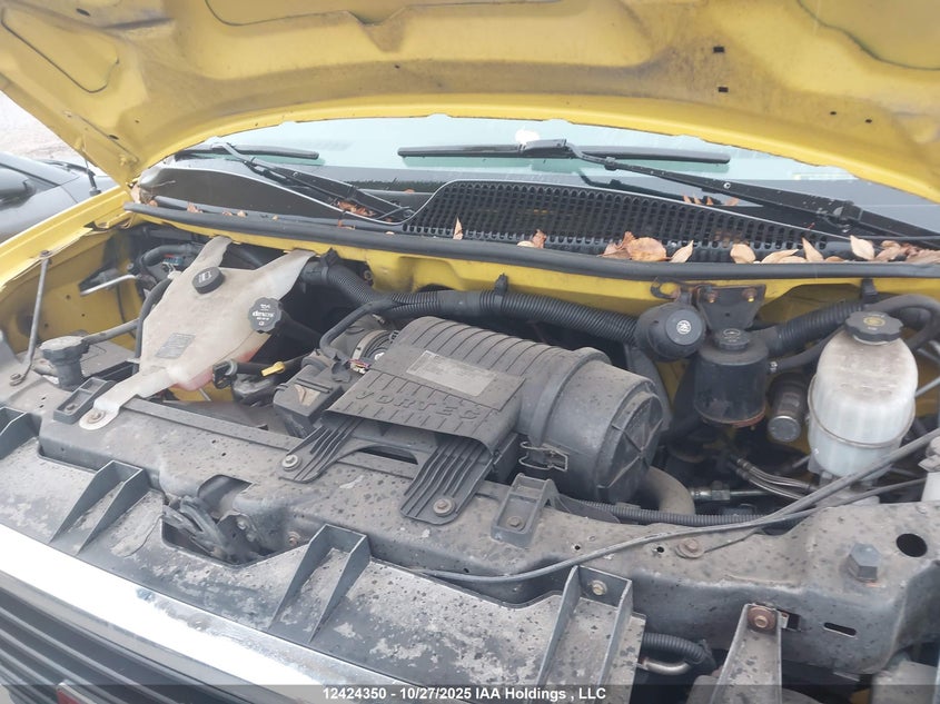 1GTW7GBA3E1179804 2014 GMC SAVANA photo no. 10