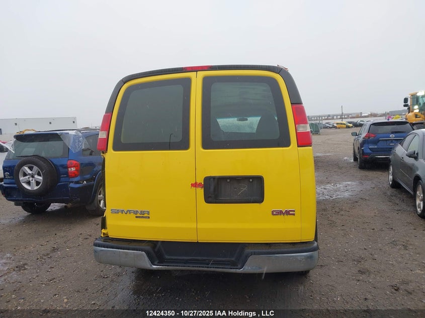 1GTW7GBA3E1179804 2014 GMC SAVANA photo no. 16
