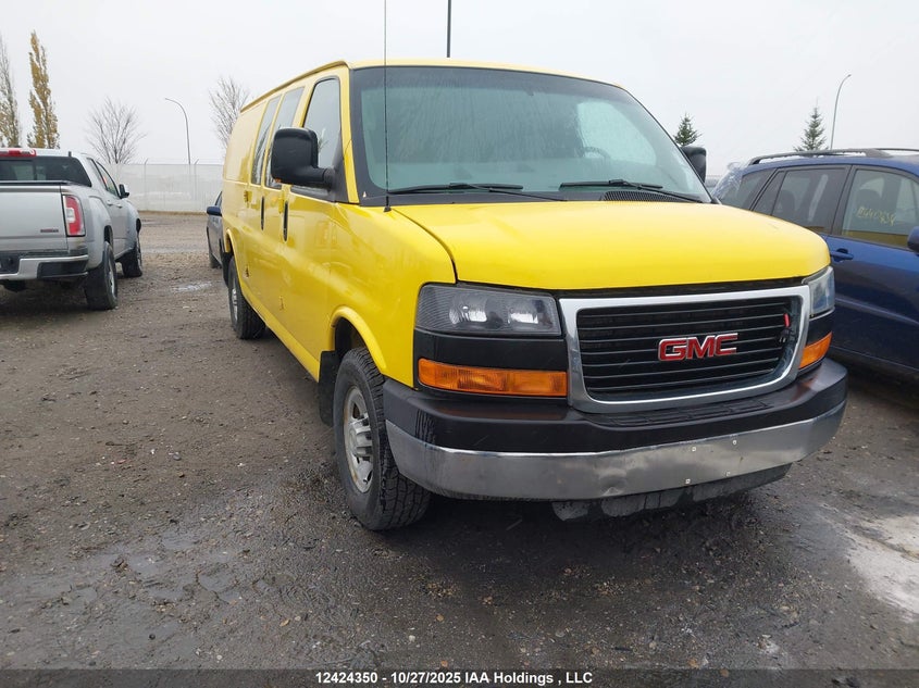 1GTW7GBA3E1179804 2014 GMC SAVANA photo no. 23