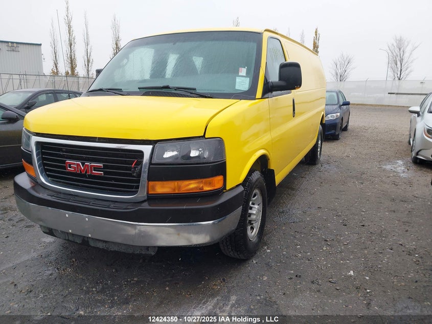 1GTW7GBA3E1179804 2014 GMC SAVANA photo no. 2