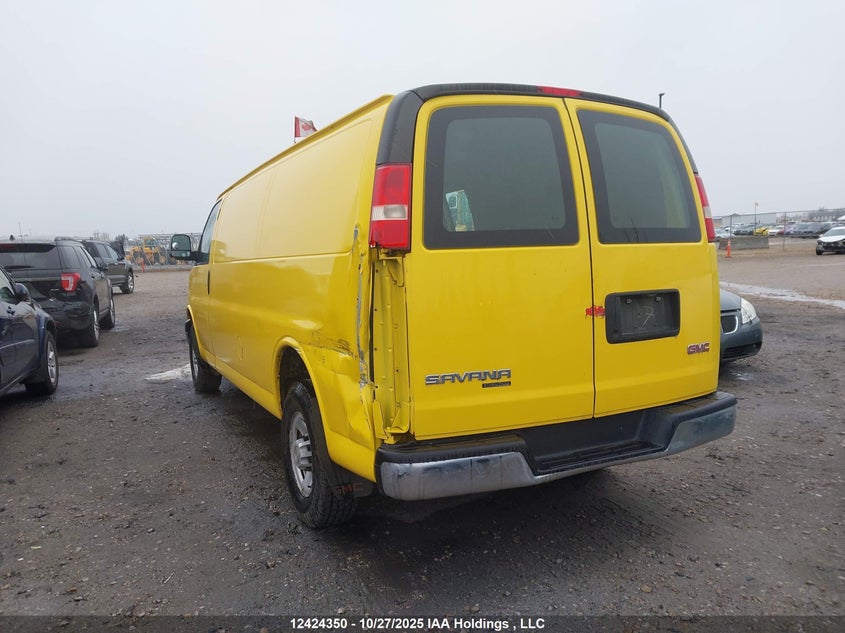 1GTW7GBA3E1179804 2014 GMC SAVANA photo no. 3