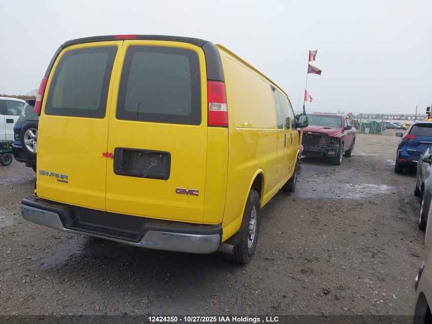 1GTW7GBA3E1179804 2014 GMC SAVANA photo no. 4