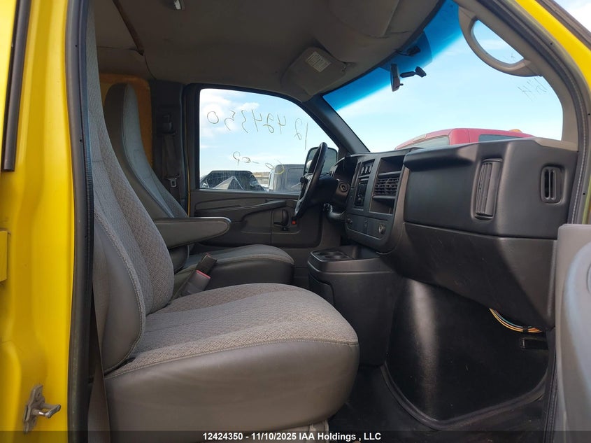 1GTW7GBA3E1179804 2014 GMC SAVANA photo no. 5