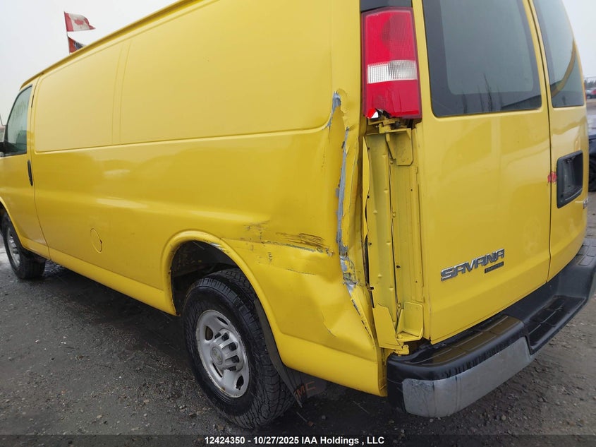 1GTW7GBA3E1179804 2014 GMC SAVANA photo no. 6
