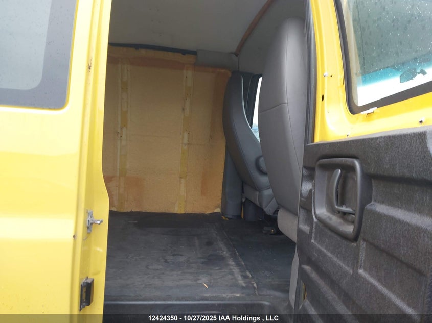 1GTW7GBA3E1179804 2014 GMC SAVANA photo no. 8