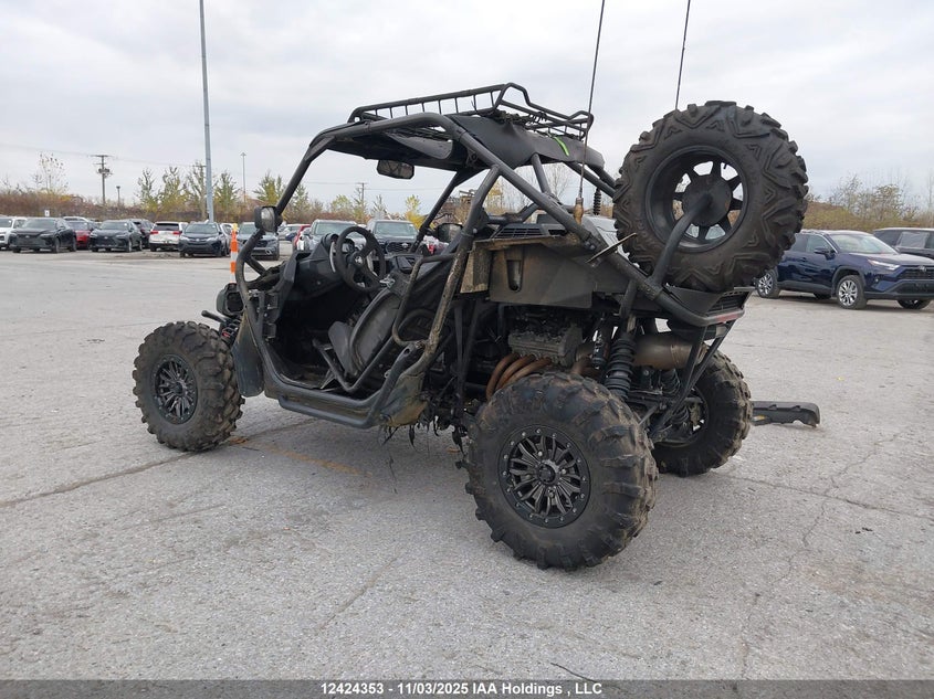 5Y4AN29W0NA300588 2022 YAMAHA YXZ photo no. 3