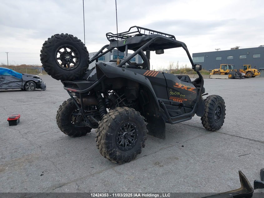 5Y4AN29W0NA300588 2022 YAMAHA YXZ photo no. 4