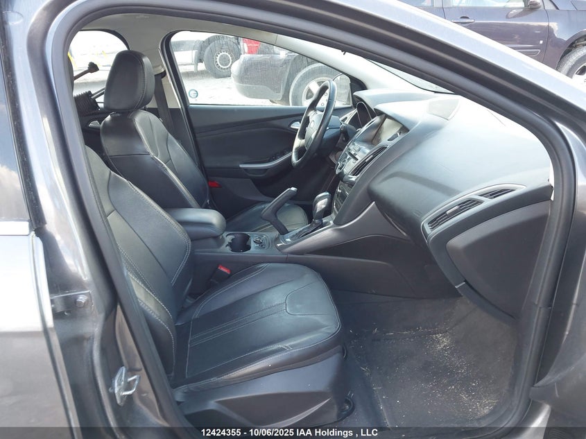 1FADP3N21EL314924 2014 FORD FOCUS photo no. 5