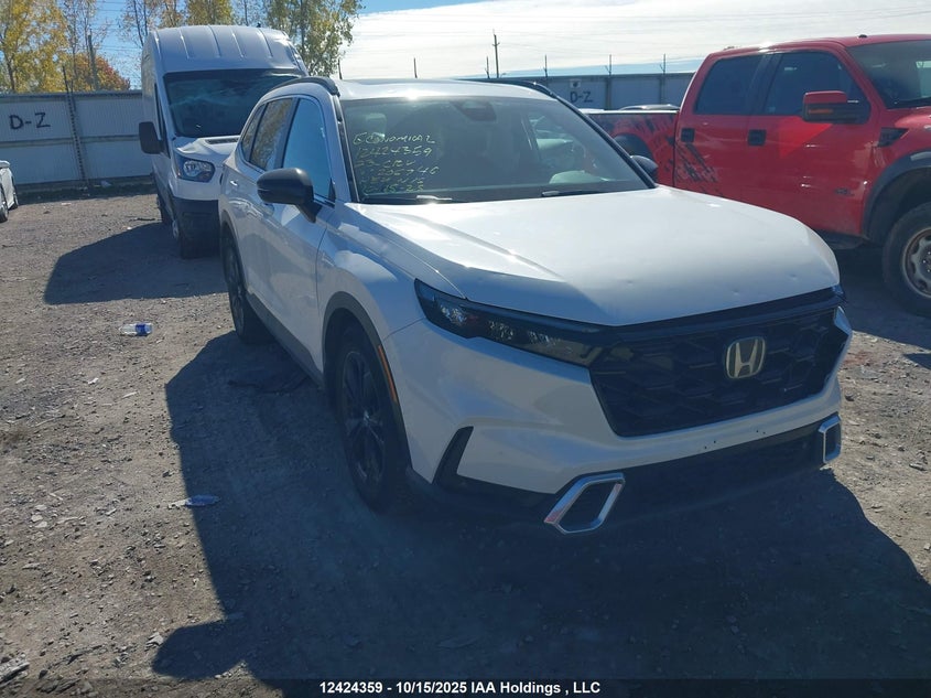 2HKRS6H90PH206746 2023 HONDA CR-V photo no. 7