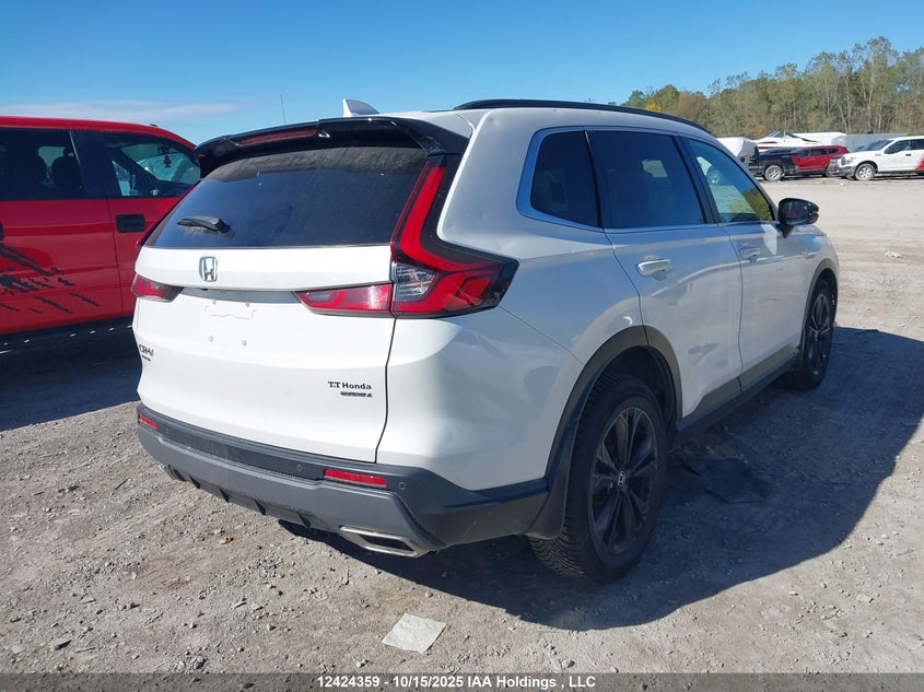 2HKRS6H90PH206746 2023 HONDA CR-V photo no. 4
