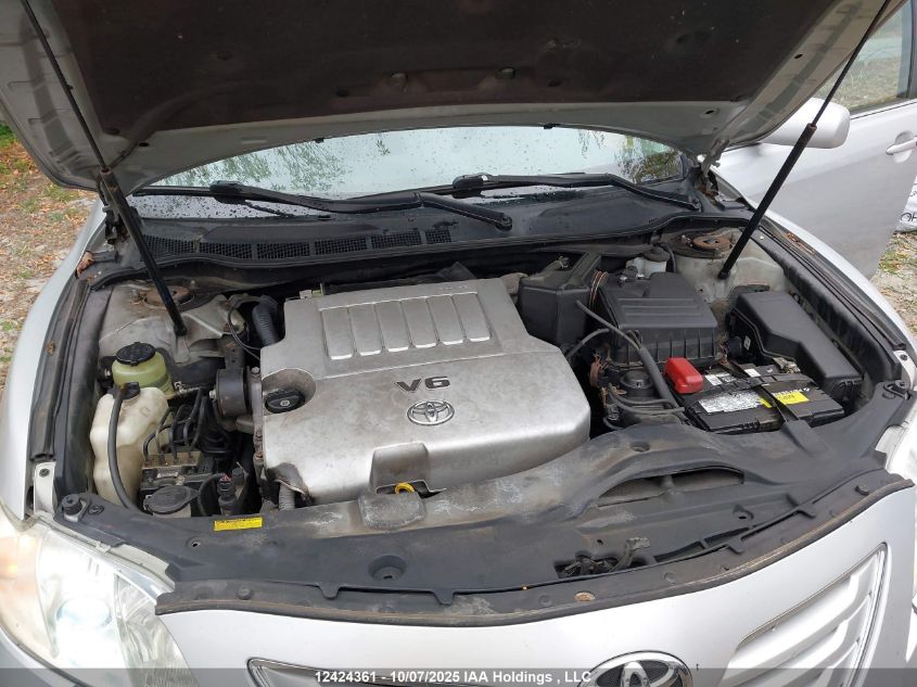 2007 Toyota Camry VIN: 4T1BK46K07U500161 Lot: 12424361