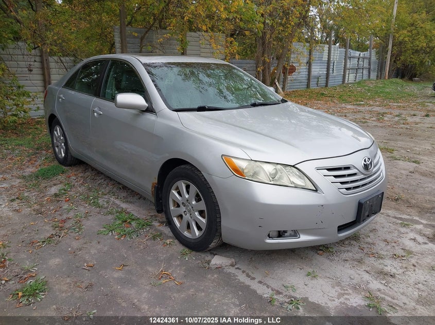 4T1BK46K07U500161 2007 Toyota Camry auction photo 1
