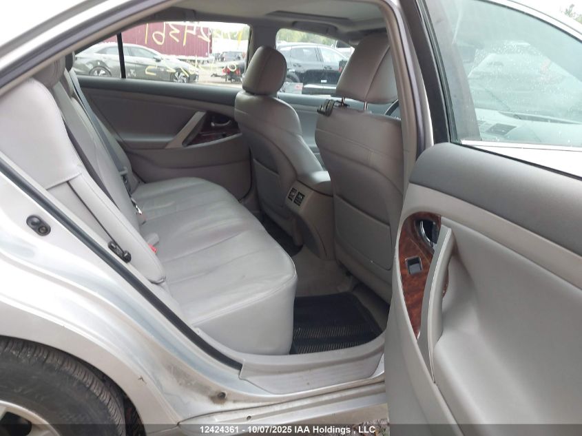 2007 Toyota Camry VIN: 4T1BK46K07U500161 Lot: 12424361