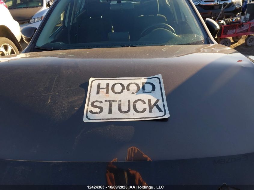 2016 Mazda Mazda3 Gs VIN: 3MZBM1L75GM239317 Lot: 12424363