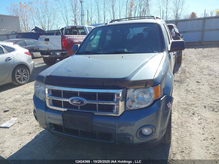 1FMCU9DG6CKC71601 2012 FORD ESCAPE photo no. 12