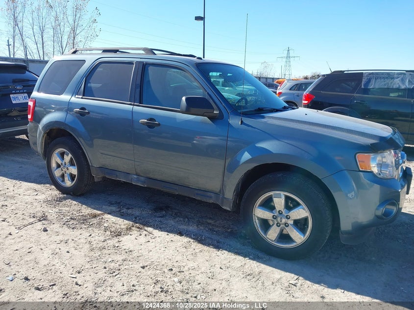 1FMCU9DG6CKC71601 2012 FORD ESCAPE photo no. 13