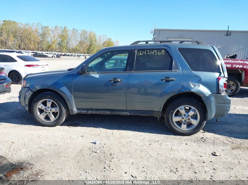 1FMCU9DG6CKC71601 2012 FORD ESCAPE photo no. 14