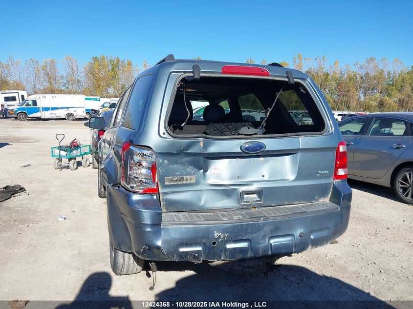 1FMCU9DG6CKC71601 2012 FORD ESCAPE photo no. 16
