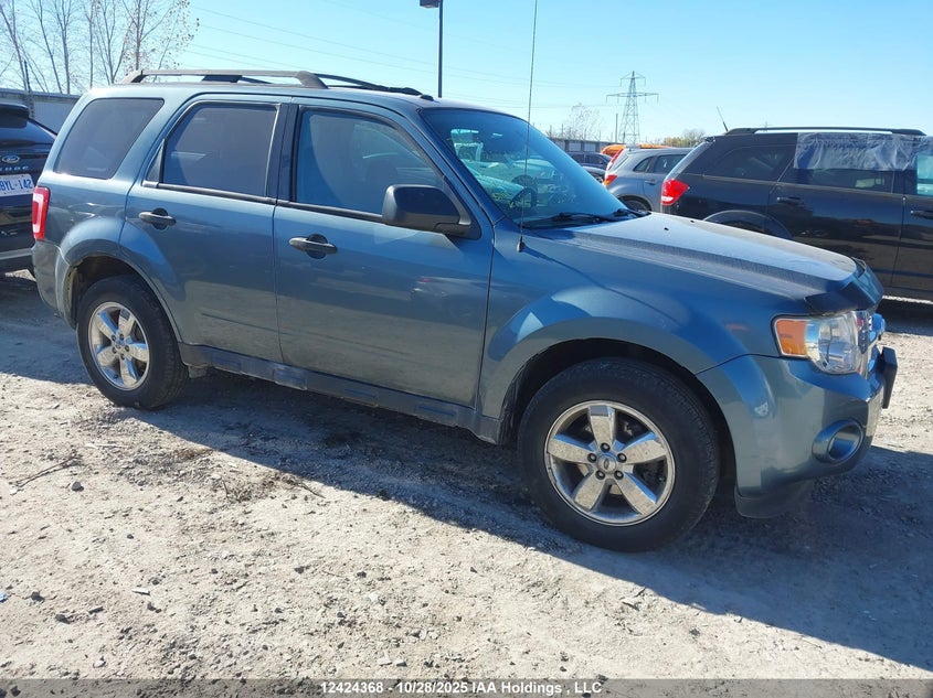 1FMCU9DG6CKC71601 2012 FORD ESCAPE photo no. 1