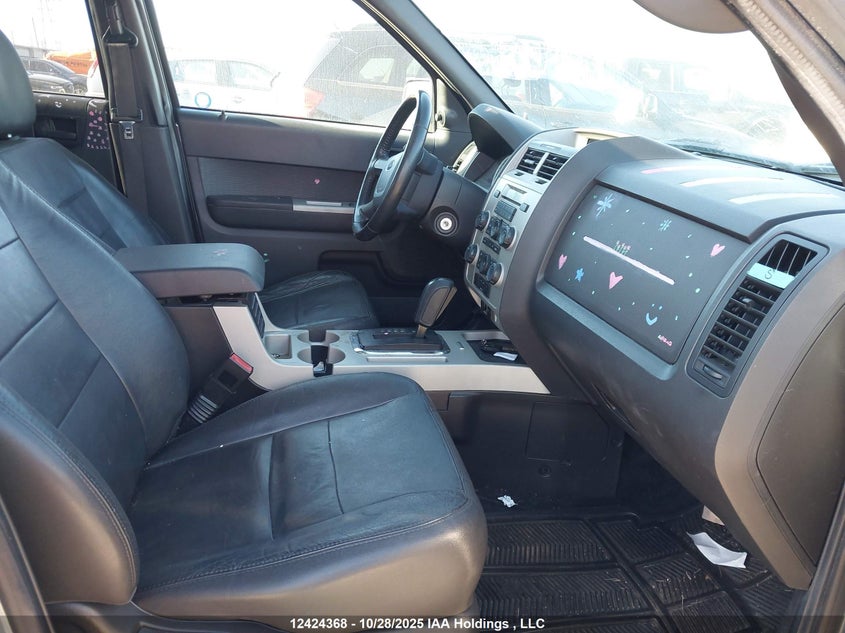 1FMCU9DG6CKC71601 2012 FORD ESCAPE photo no. 5