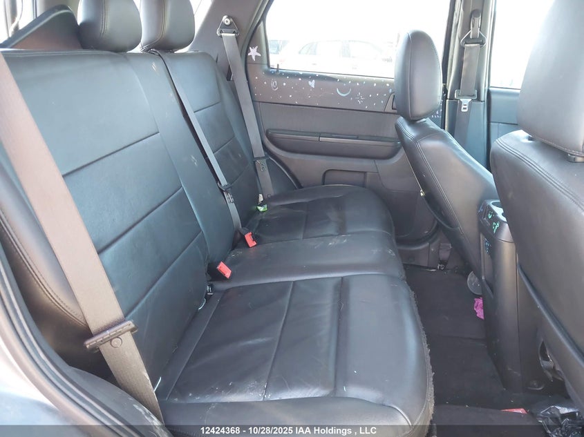 1FMCU9DG6CKC71601 2012 FORD ESCAPE photo no. 8