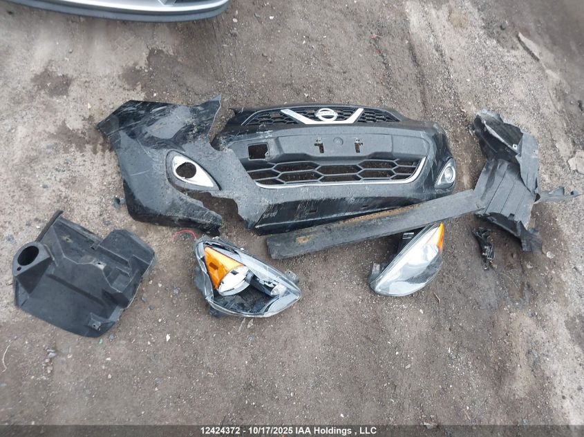 2017 Nissan Micra VIN: 3N1CK3CP4HL246391 Lot: 12424372