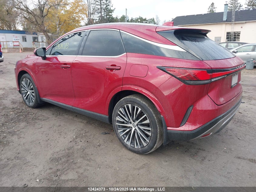 2T2BBMCA8PC019101 2023 LEXUS RX photo no. 3
